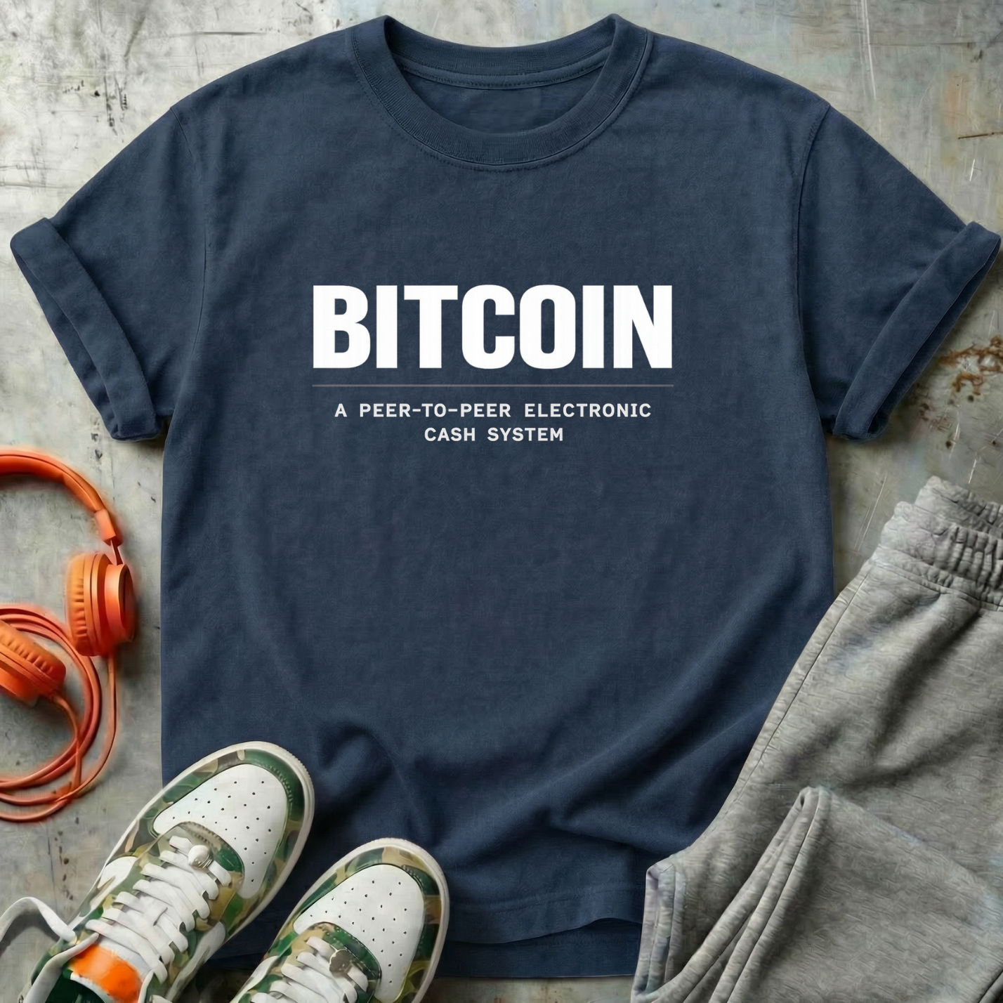 BITCOIN: A Peer‑to‑Peer Electronic Cash System