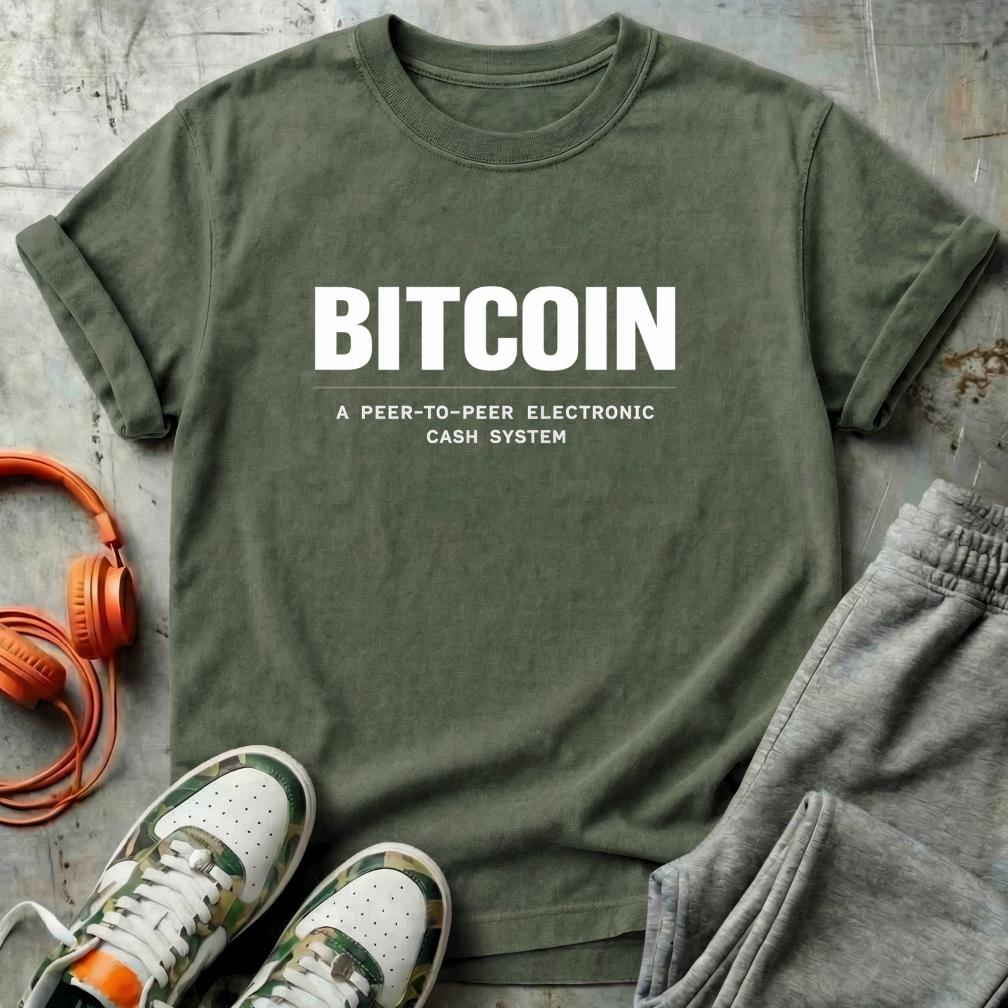 BITCOIN: A Peer‑to‑Peer Electronic Cash System