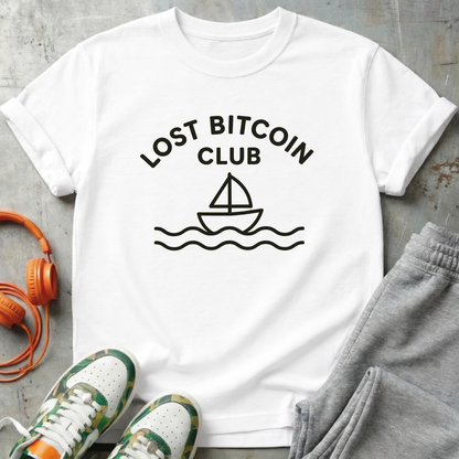 Lost Bitcoin Club
