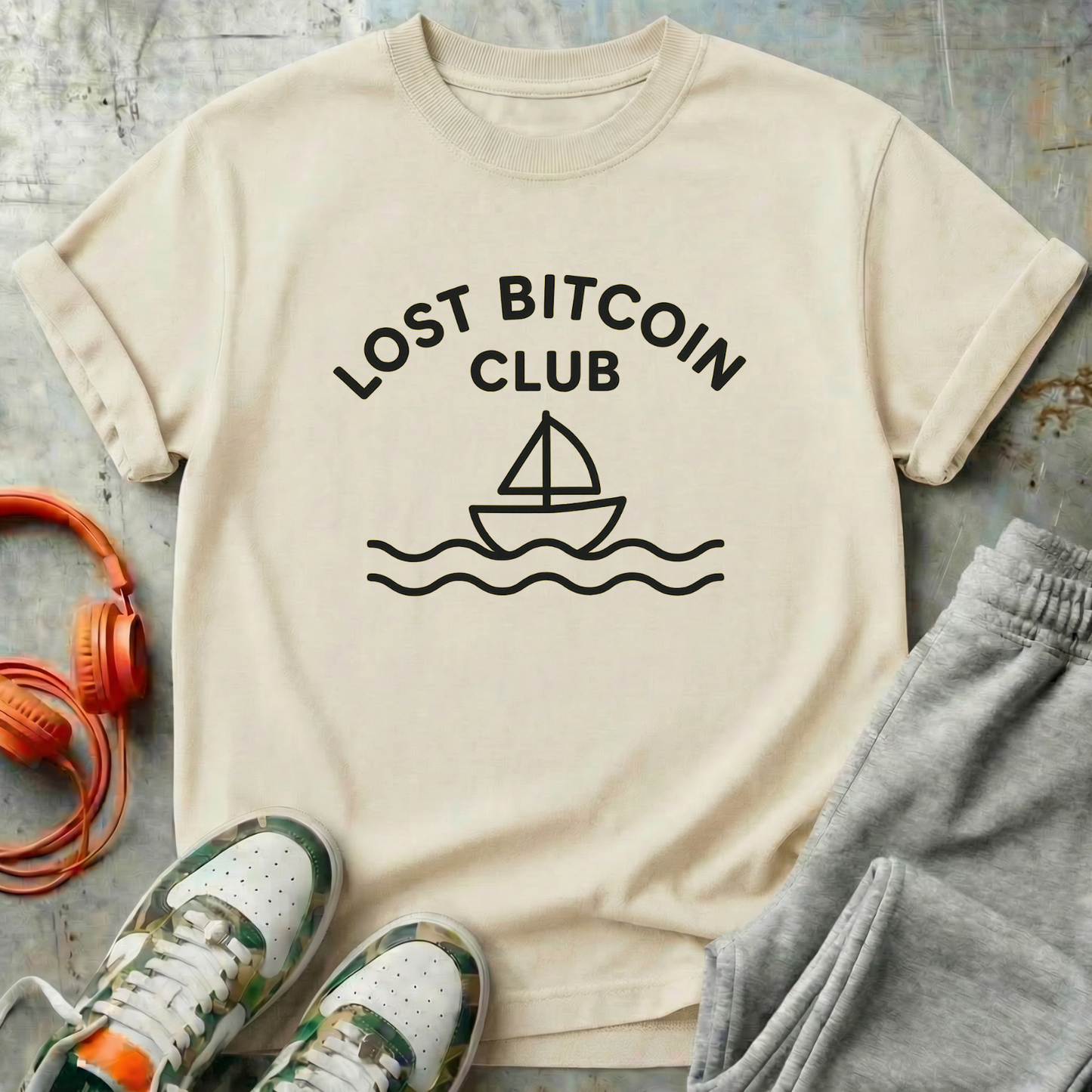 Lost Bitcoin Club