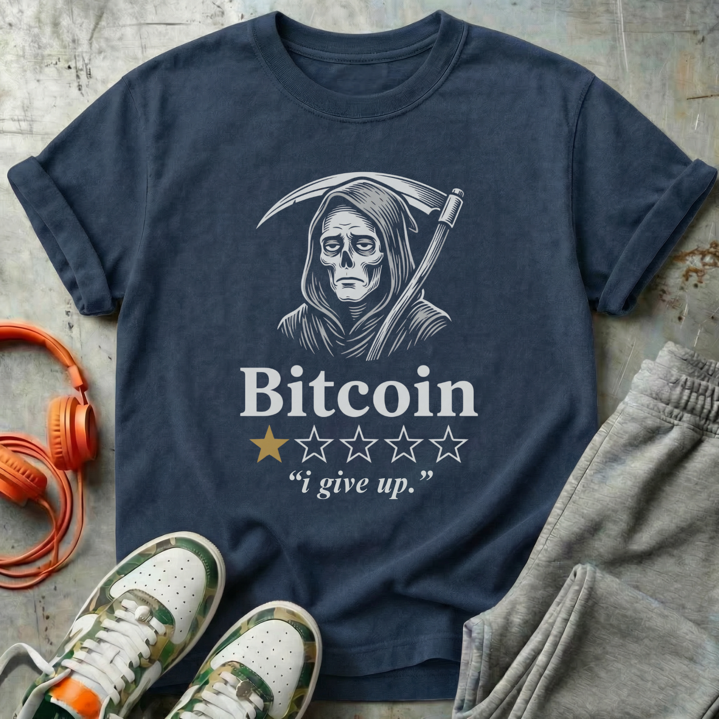 1 Star Reaper Review