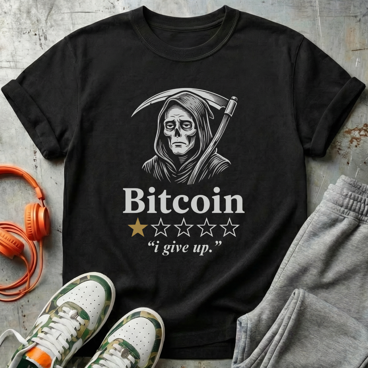 1 Star Reaper Review