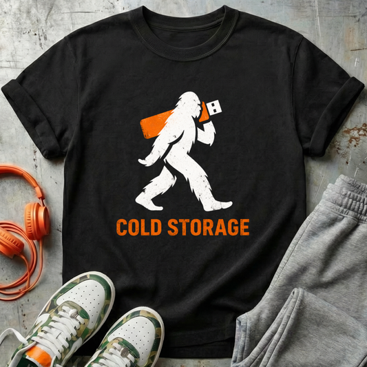 YETI Cold Storage