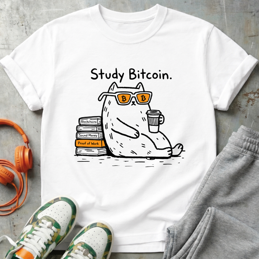 Study Bitcoin