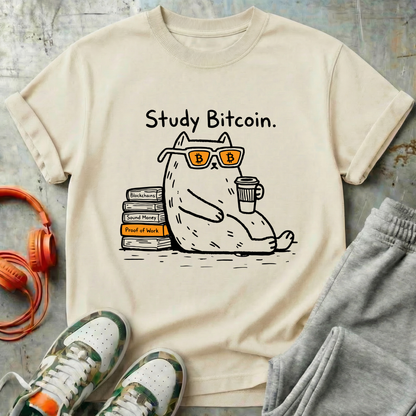 Study Bitcoin