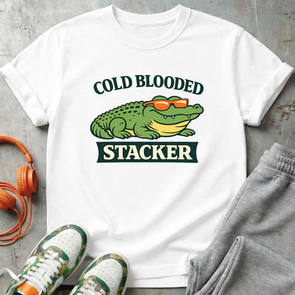 Cold Blooded Stacker