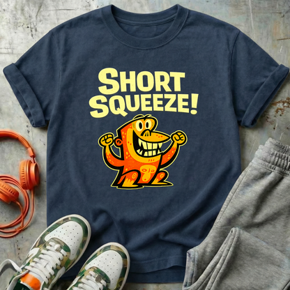 Short Squeeze Ape