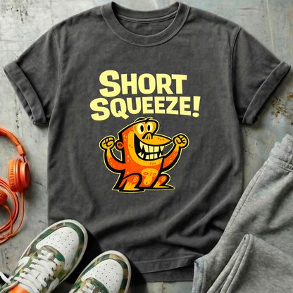 Short Squeeze Ape