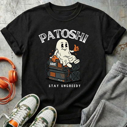 Patoshi Stay Ungreedy