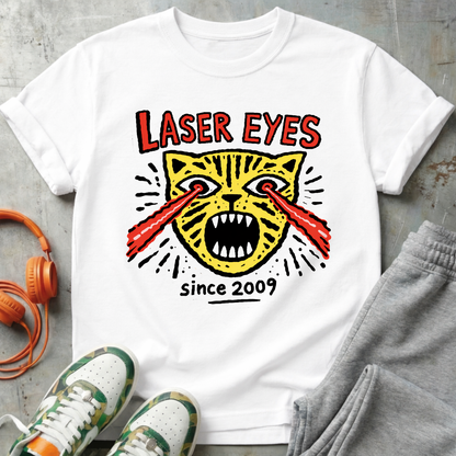 Laser Eyes Since 2009