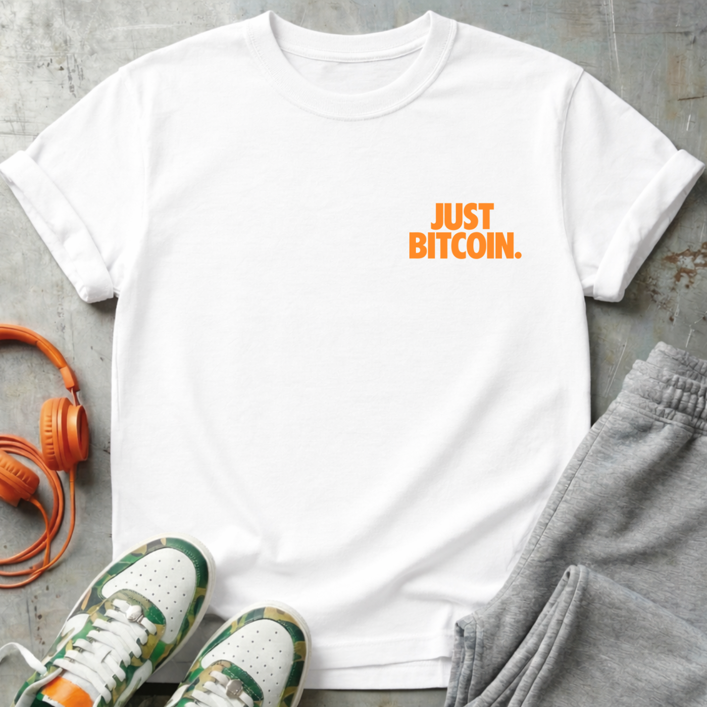 Just Bitcoin Pocket