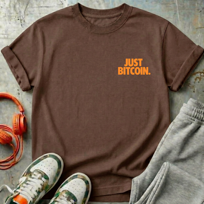 Just Bitcoin Pocket