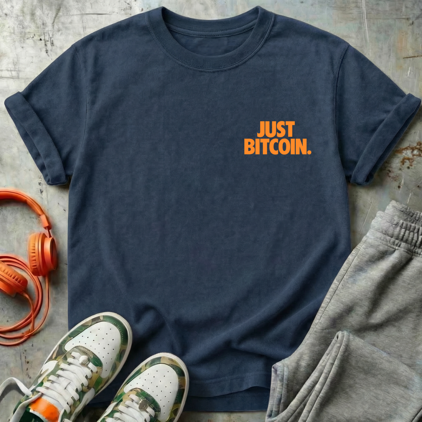 Just Bitcoin Pocket