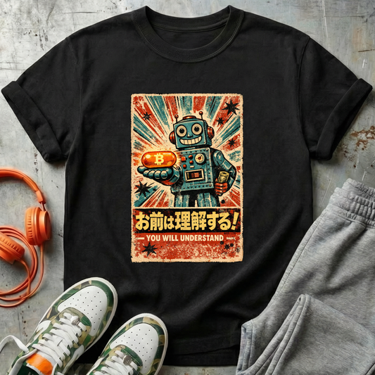 You Will Understand Robot