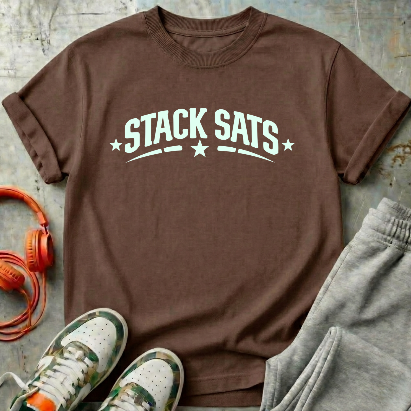Stack Sats