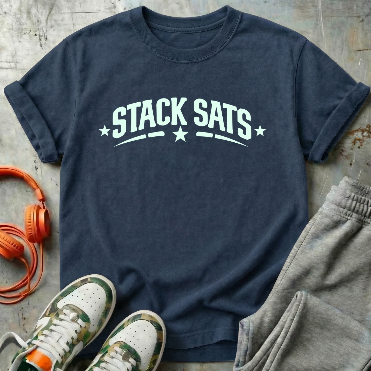 Stack Sats