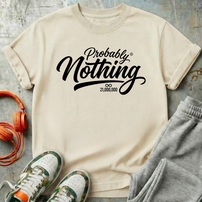 Probably Nothing