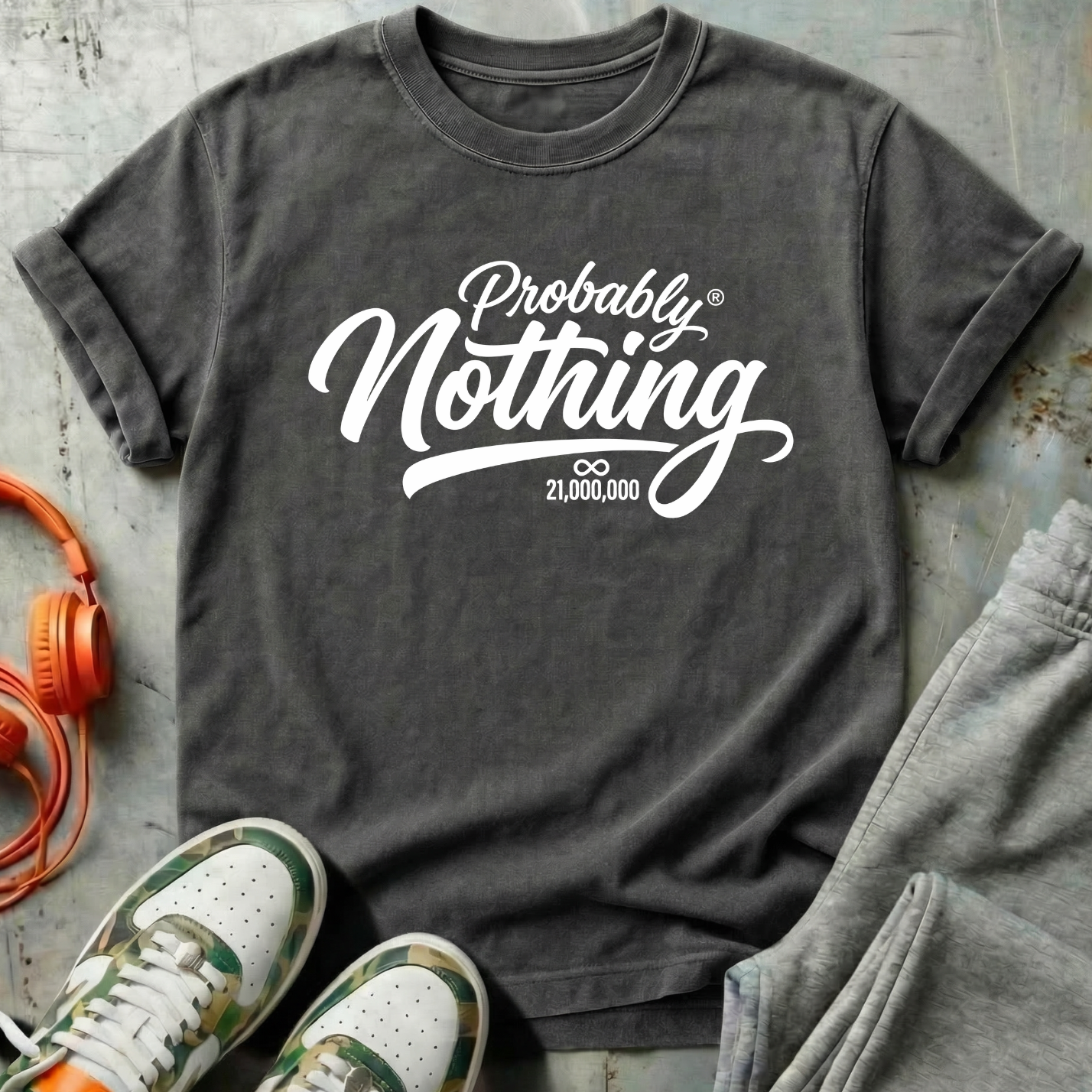 Probably Nothing