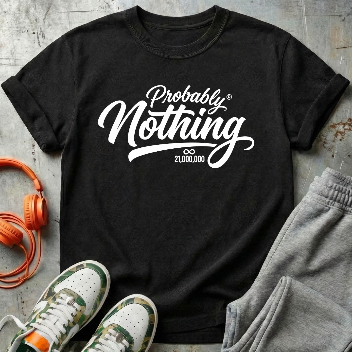 Probably Nothing