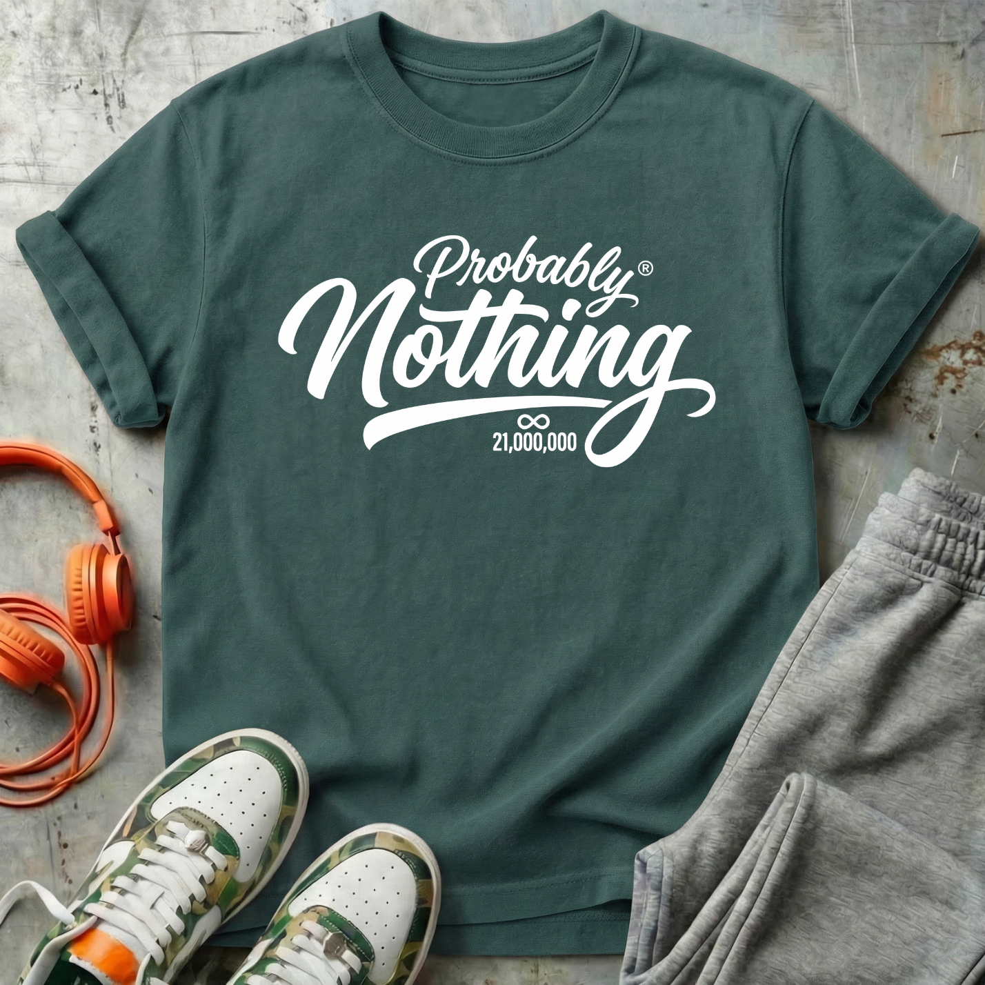 Probably Nothing