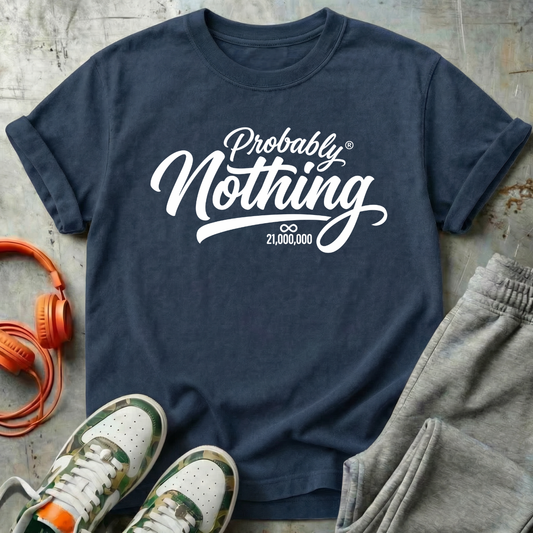 Probably Nothing
