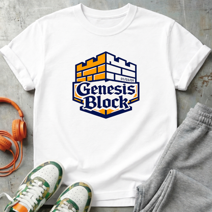 Genesis Block Castle