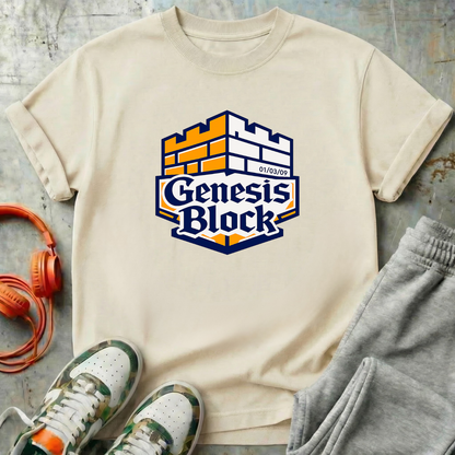 Genesis Block Castle