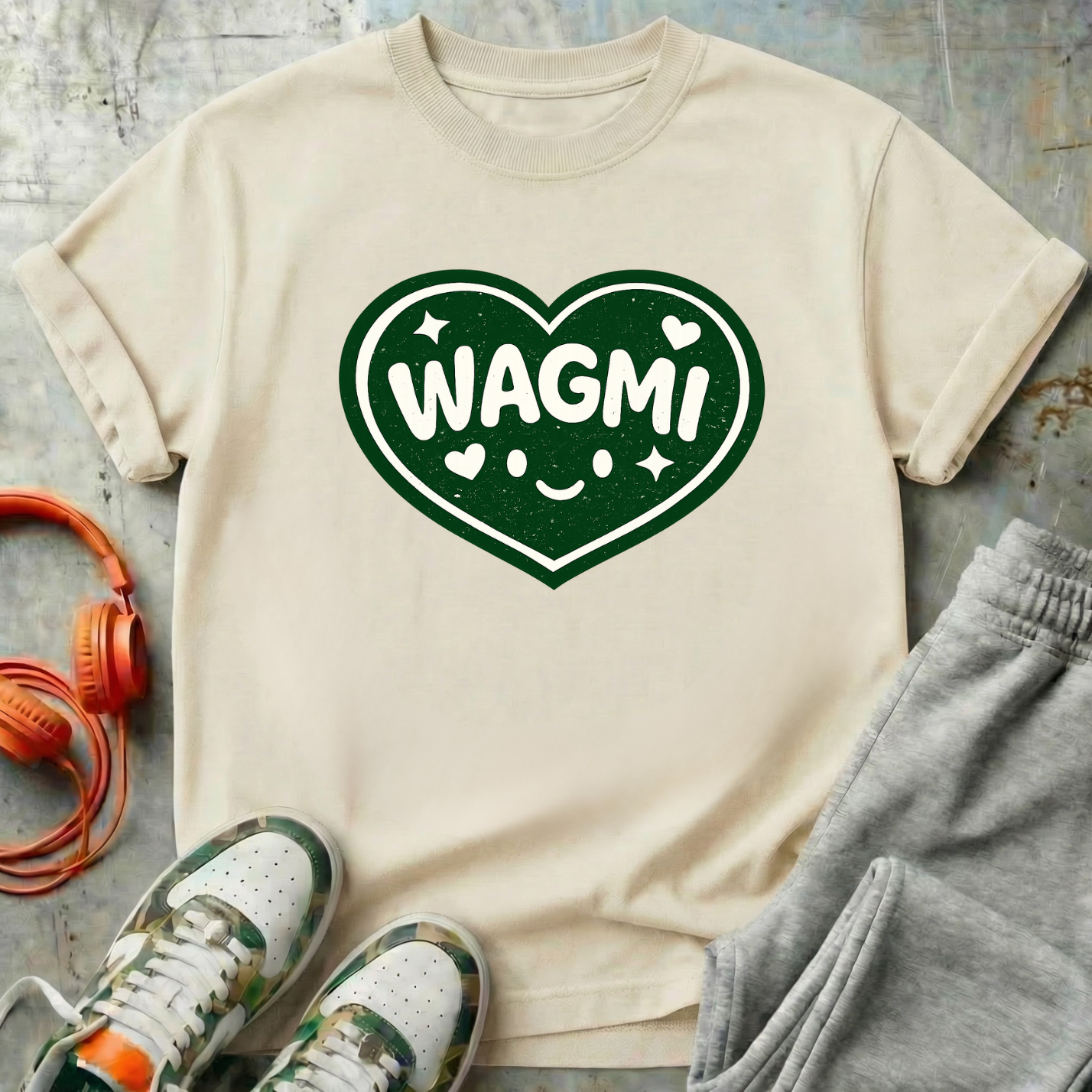 WAGMI Heart