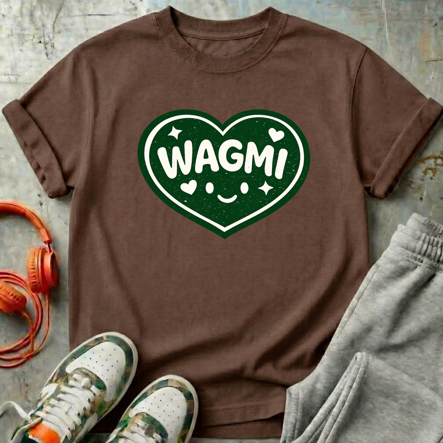 WAGMI Heart