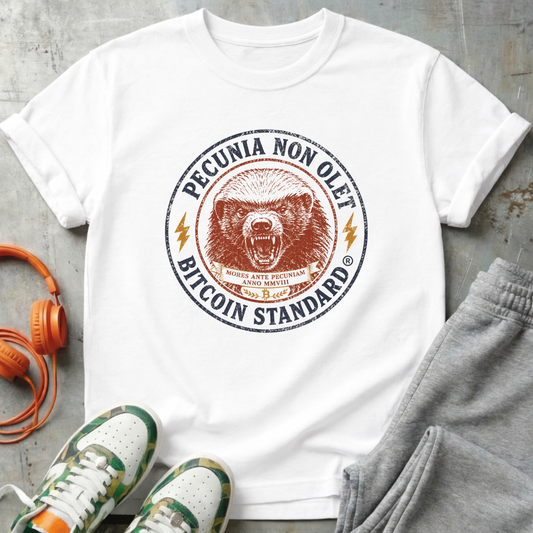Bitcoin Standard Honeybadger