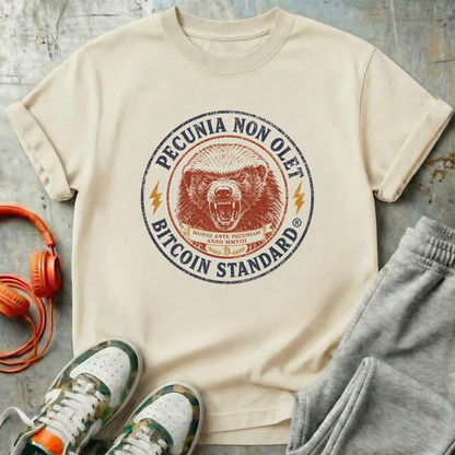 Bitcoin Standard Honeybadger