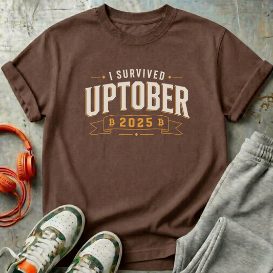 I Survived Uptober 2025