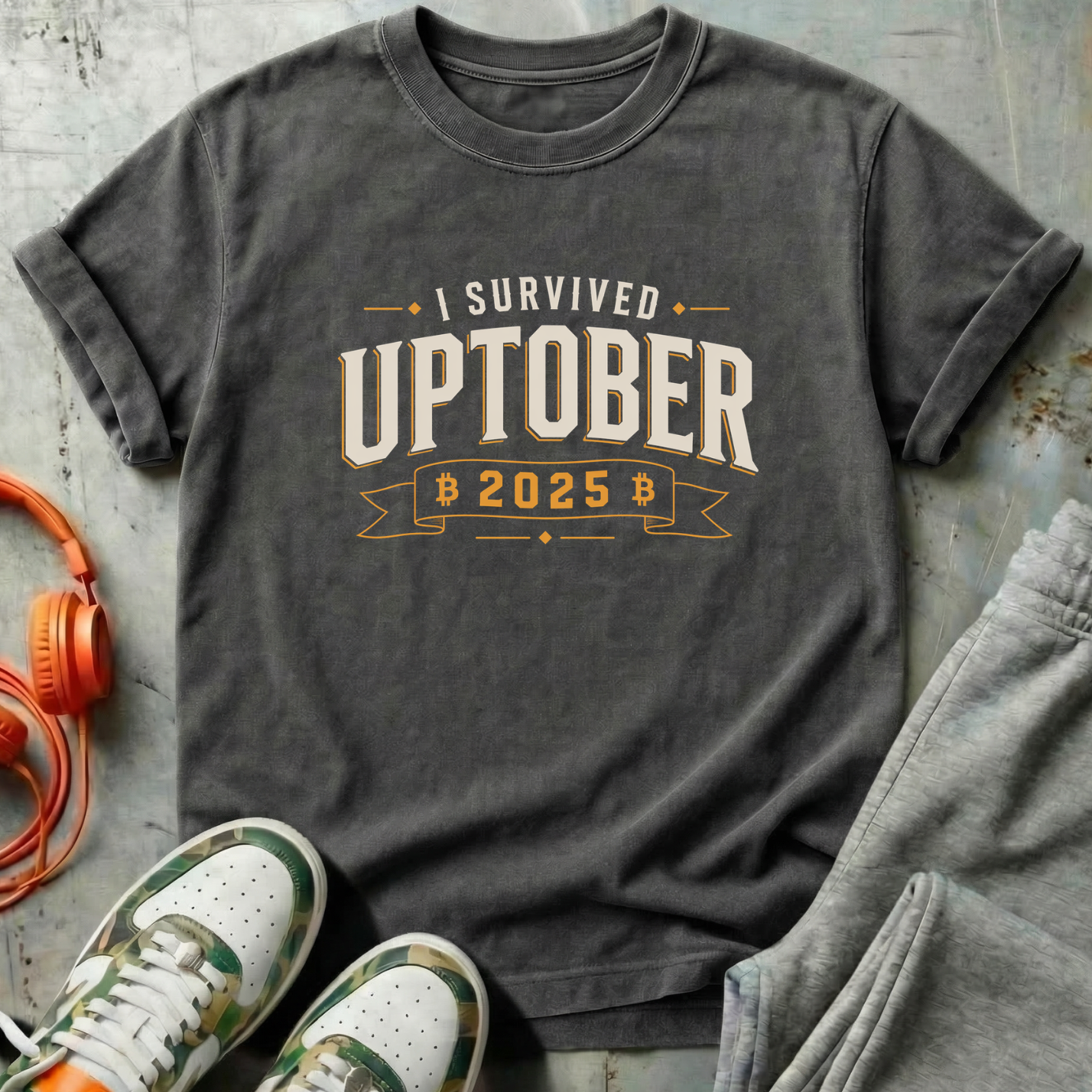 I Survived Uptober 2025