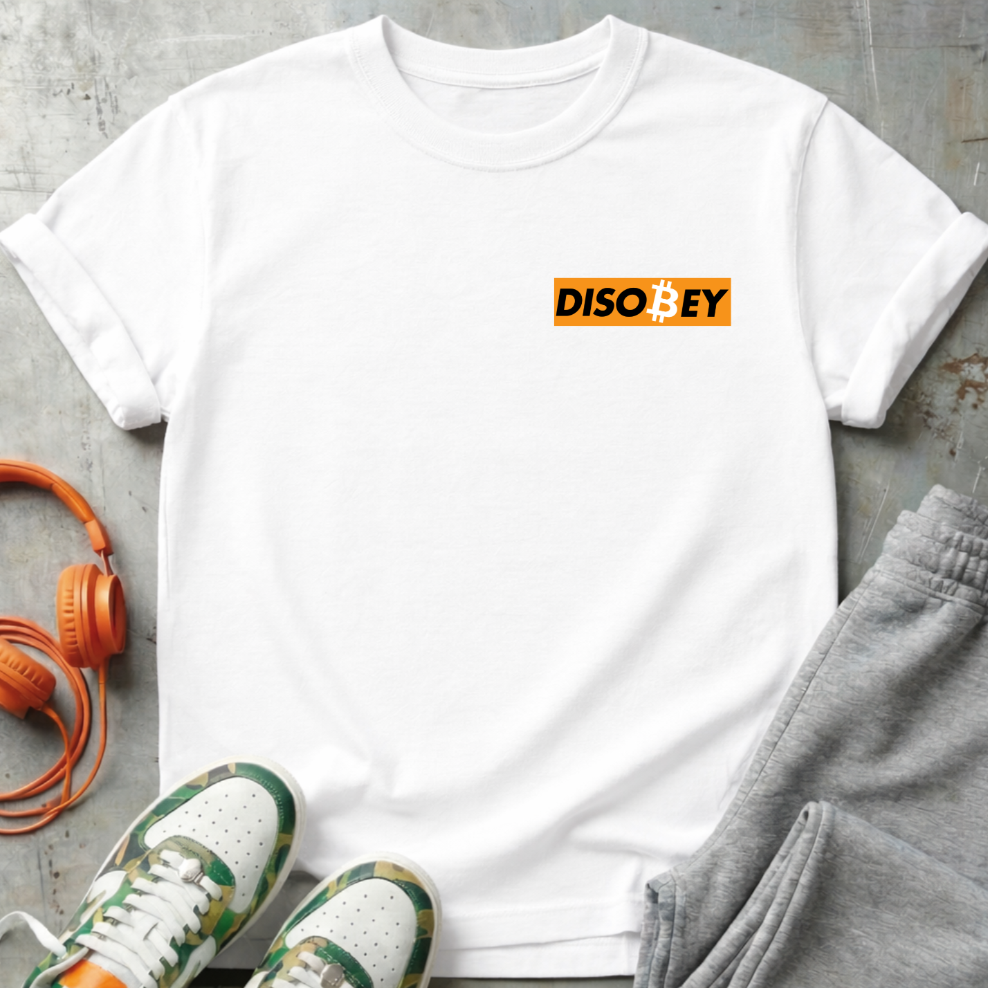 Disobey Pocket Logo