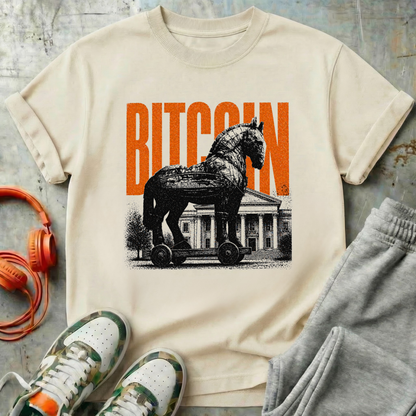 Bitcoin Trojan Horse
