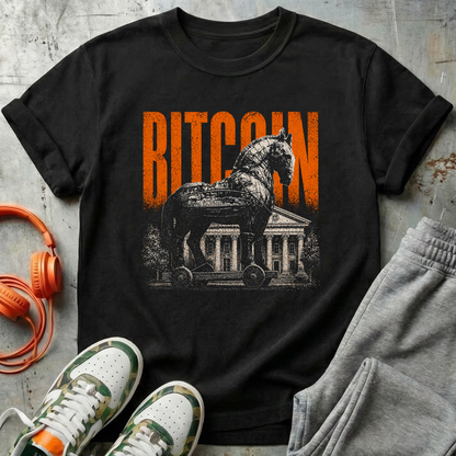 Bitcoin Trojan Horse