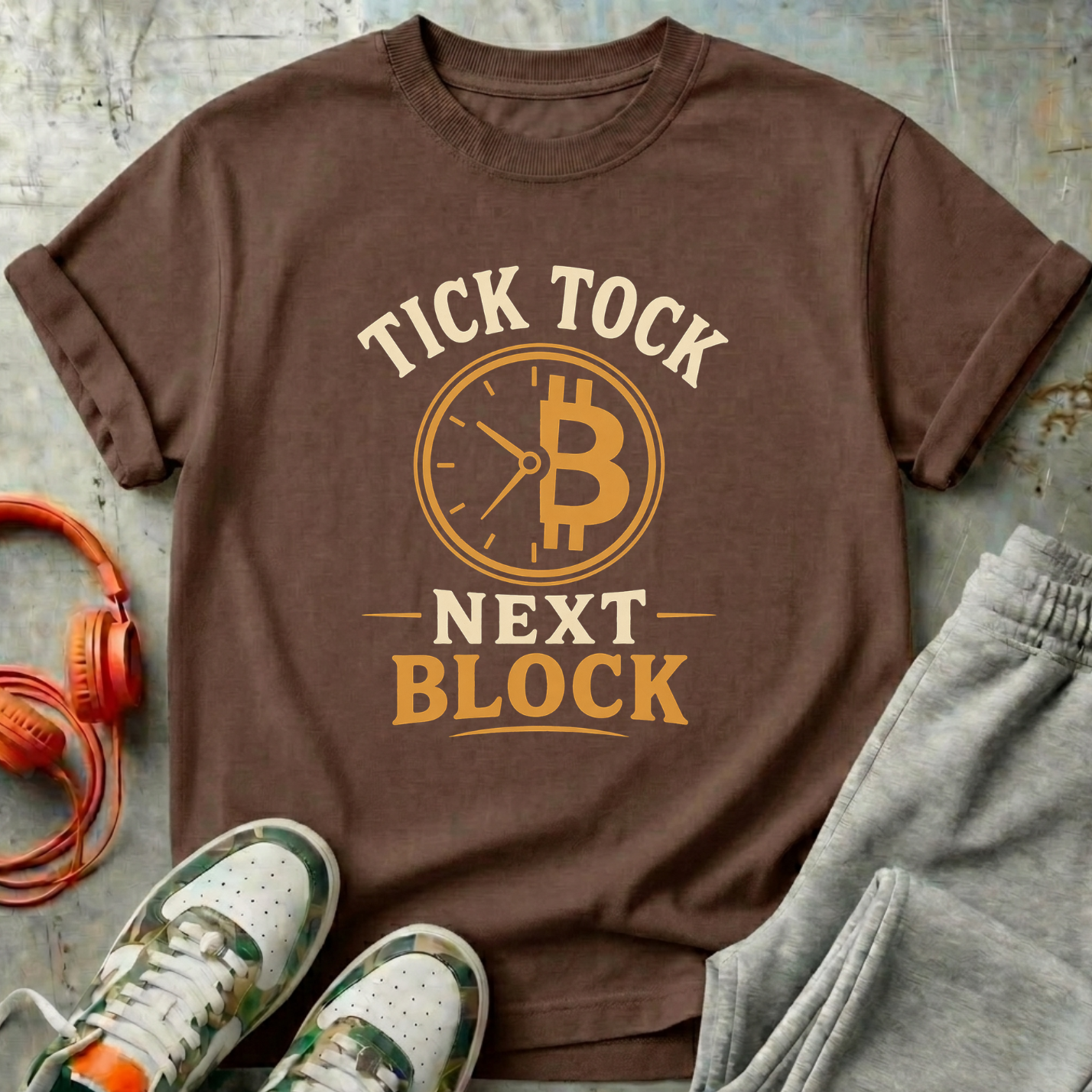 Tick Tock Next Block