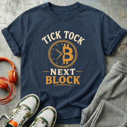 Tick Tock Next Block