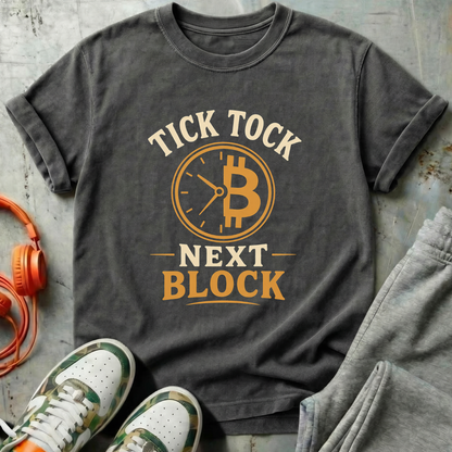 Tick Tock Next Block