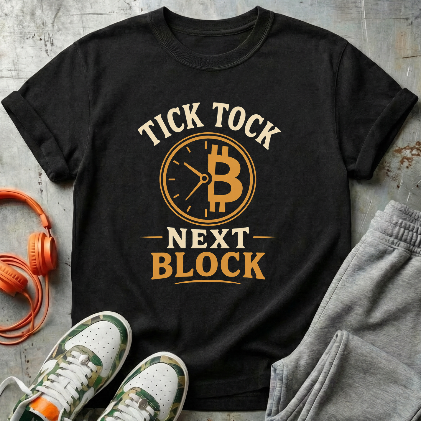 Tick Tock Next Block