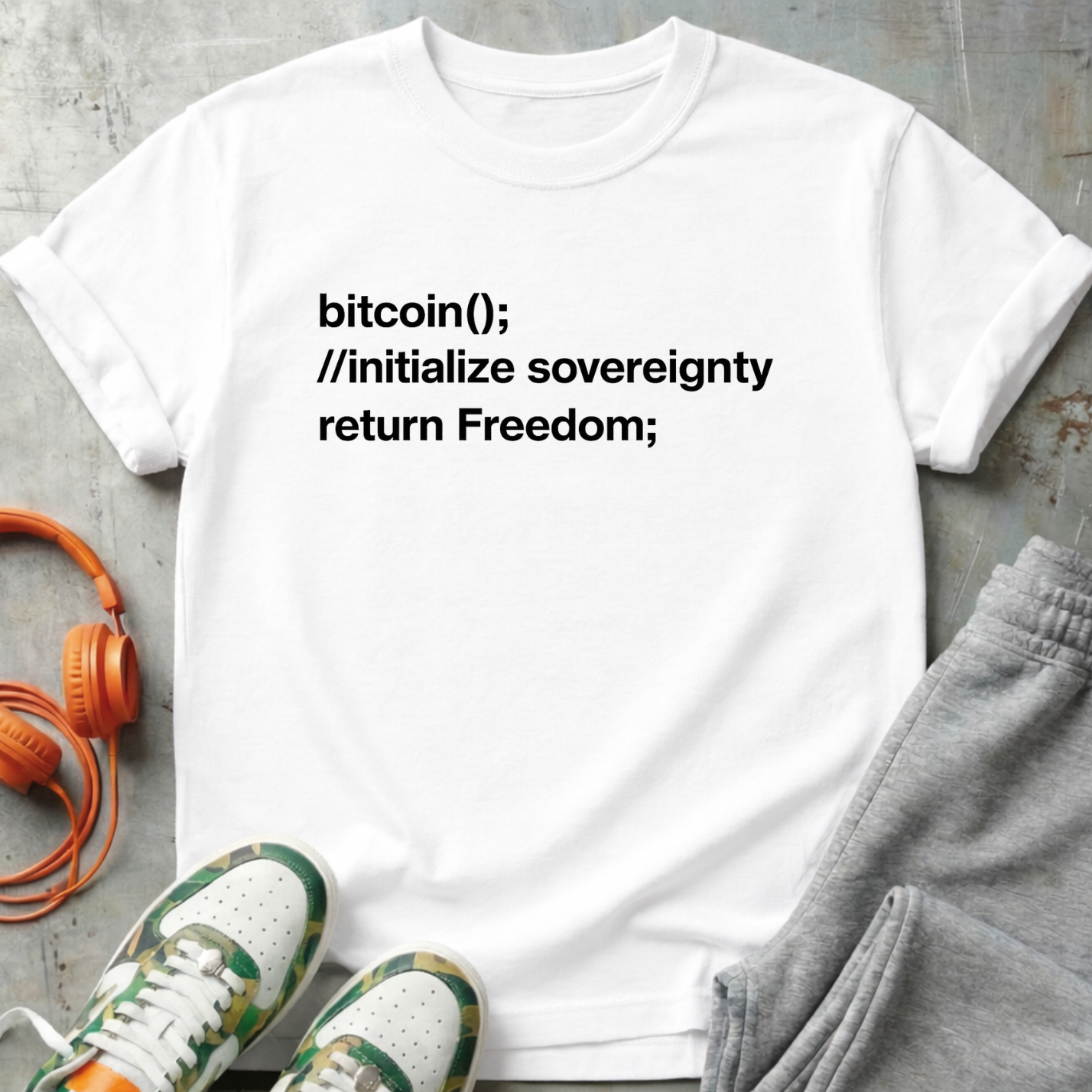 Initialize Sovereignty