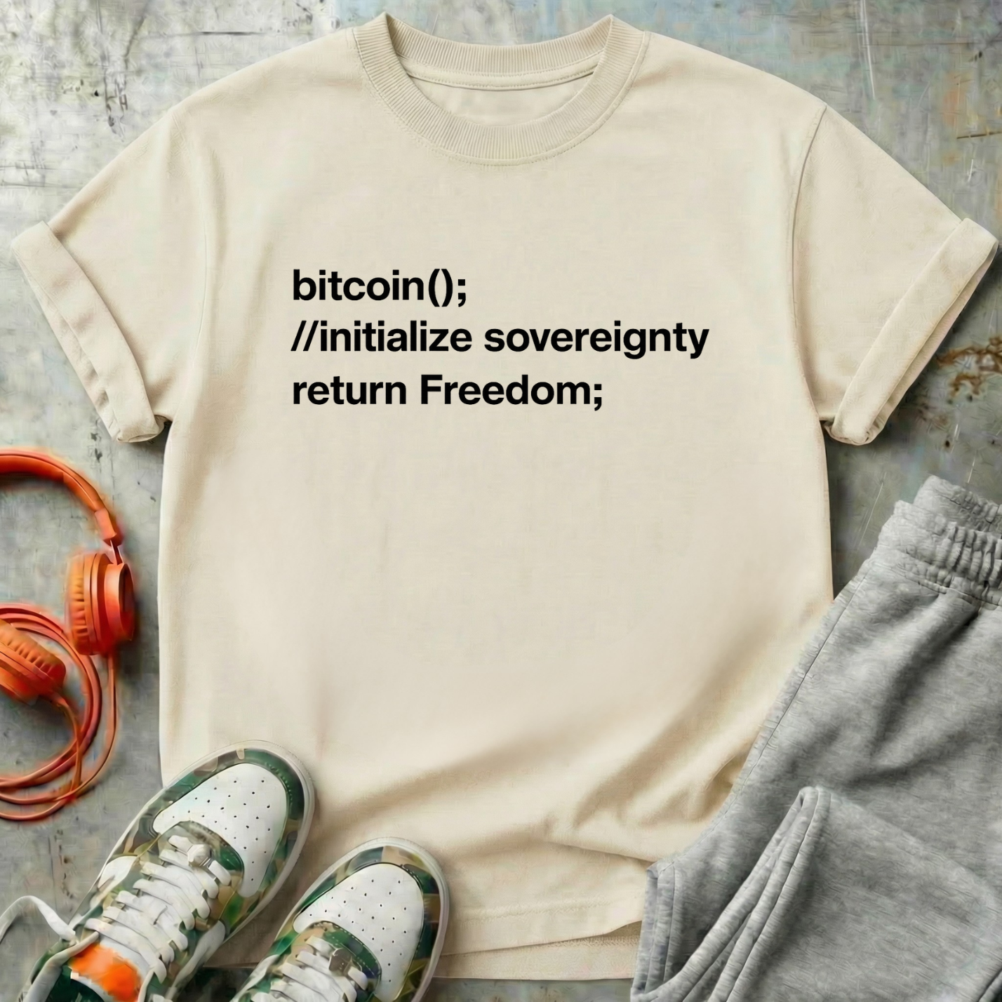 Initialize Sovereignty