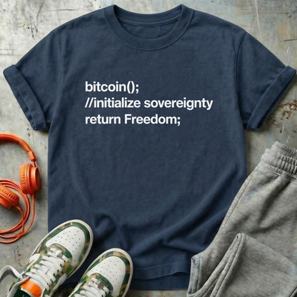 Initialize Sovereignty
