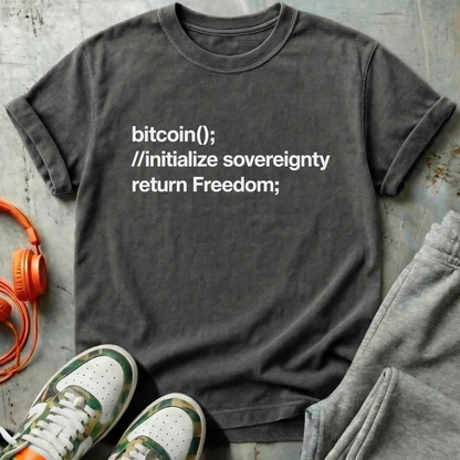 Initialize Sovereignty