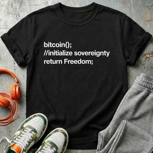 Initialize Sovereignty