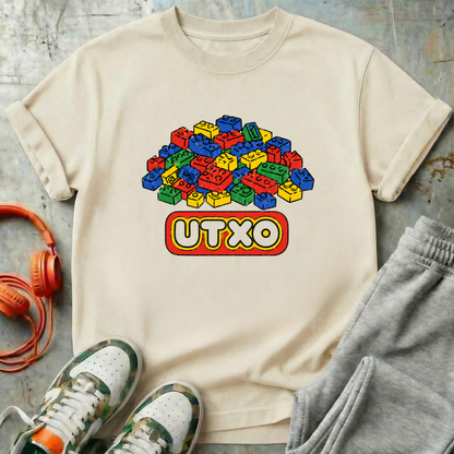 UTXO Block Bricks