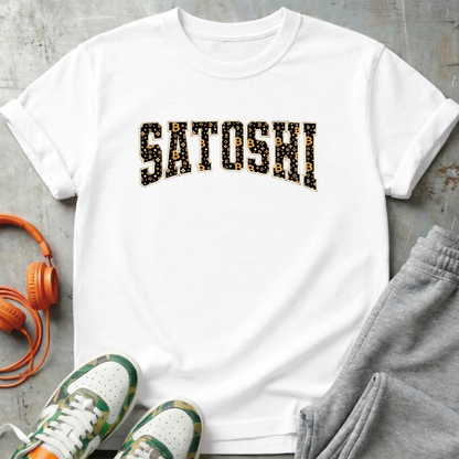 Satoshi Faux Patchwork