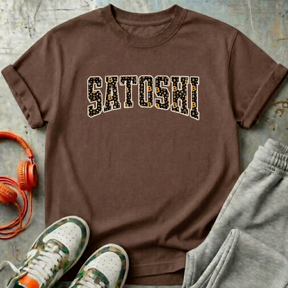 Satoshi Faux Patchwork