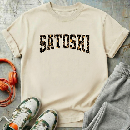 Satoshi Faux Patchwork