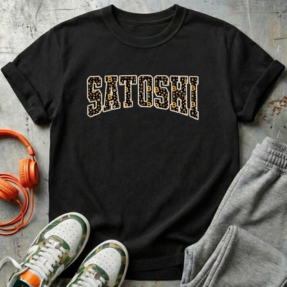 Satoshi Faux Patchwork